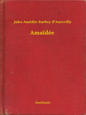 cover image of Amaidée
